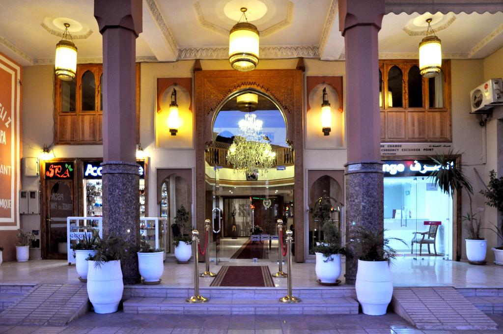 Mont Gueliz Marraquexe Exterior foto